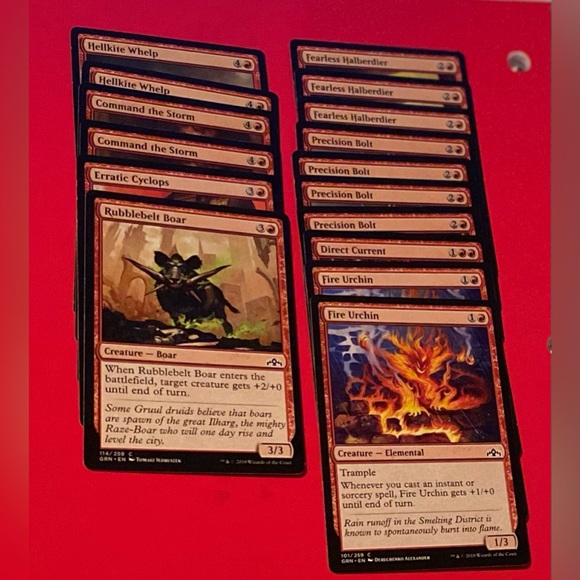 The Magic Gathering Cards - Picture 10 of 11